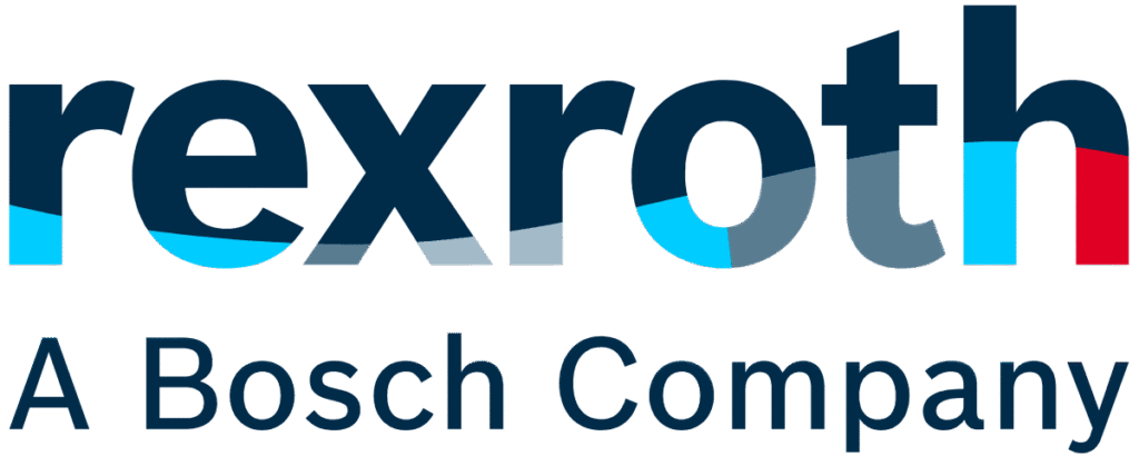 Rexroth A Bosch Company Logo
