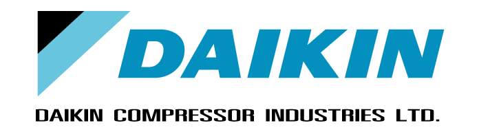 Daikin Compressor Industries Logo